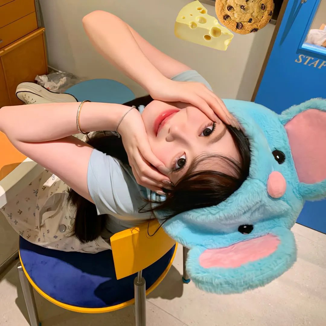 小伙小妹换游记